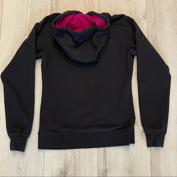The North Face Black Hoodie Size Medium - Picture 10 of 10